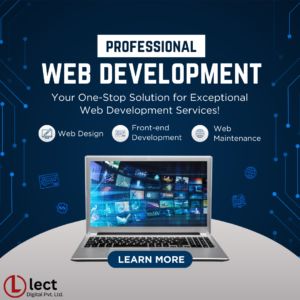 Lectdigitalwebsitedevelopment